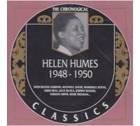 The Chronogical Helen Humes 1948 - 1950