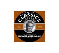 The Chronological Billy Ward 1953-1954