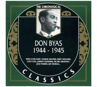 The Chronological Classics 1944-1945