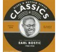 The Chronological Earl Bostic 1952-1953