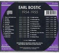The Chronological Earl Bostic 1954-1955