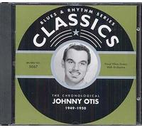 The Chronological Johnny Otis 1949-1950