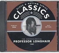 The Chronological Professor Longhair 1949