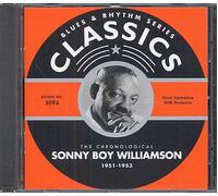 The Chronological Sonny Boy Williamson 1951-1952