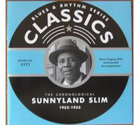 The Chronological Sunnyland Slim 1952-1955