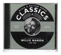 The Chronological Willie Mabon 1949-1954