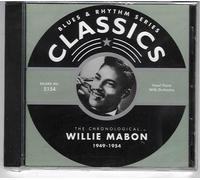 The Chronological Willie Mabon 1949-1954