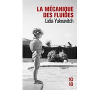 La mécanique des fluides