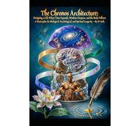 The Chronos Architecture: Designing a Life Where Time Expands, Wisdom Deepens, and the Body Follows. A Masterplan for Biological, Psychological, and Spiritual Longevity