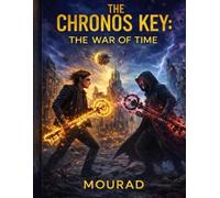 THE CHRONOS KEY: THE WAR OF TIME: The Epic Finale: A Sci-Fi Thriller of Shattered Realities and the Battle for Eternity.