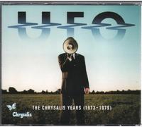 UFO Turkey – The Chrysalis Years 1973-1979