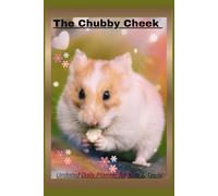 The Chubby Cheek: Undated Daily Planner for Kids & Teens