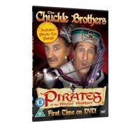 The Chuckle Brothers - Pirates Of The River Rother [DVD] by Paul Chuckle
