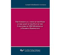 The Church As A Voice Of The Poor In The Light Of The Pact Of The Catacombs Of 1965 (Domitilla