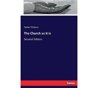 The Church As It Is