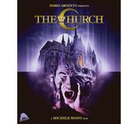 The Church (édition spéciale) [Blu-ray]