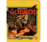 The Church Blu-ray