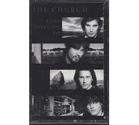the church gold afternoon fix