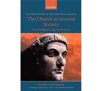 The Church in Ancient Society by Chadwick Henry Emeritus Regius Professor of Divinity University of Cambridge Paperback Book Henry Chadwick (Auteur)
