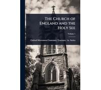 The Church of England and the Holy See