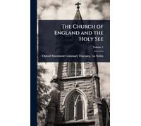 The Church of England and the Holy See
