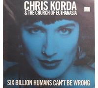 The Church of Euthanasia - Six Billion Humans Can't Be W. [Import]