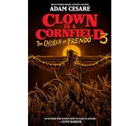 The Church of Frendo: A Scary YA Slasher Story of Survival and Revenge