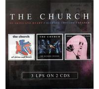The Church - Of Skins And Heart/Blurred Crusade/Seance