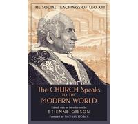 The Church Speaks to the Modern World (Poche)