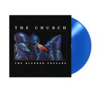 The Church - The Blurred Crusade (2024 Blue Vinyl Edition) [VINYL]