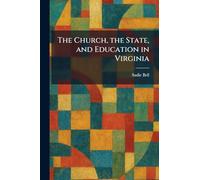 The Church, the State, and Education in Virginia