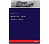 The Churches Of Paris