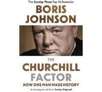 The churchill factor Boris Johnson (Auteur)