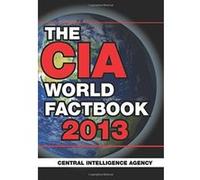 The CIA World Factbook 2013 Central Intelligence Agency Central Intelligence Agency (Auteur)