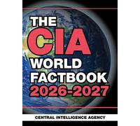 The CIA World Factbook 2026-2027 - Central Intelligence Agency - Skyhorse - ebook (ePub) - Livre