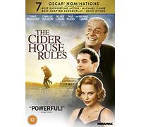 The Cider House Rules – DVD – 2021 – Paramount Pictures