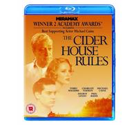The Cider House Rules [Edizione: Regno Unito] [Blu-Ray] [Import]