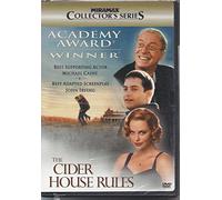 The Cider House Rules [Import USA Zone 1]