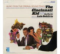 the cincinnati kid 45 rpm single