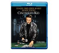 The Cincinnati Kid – Blu-ray – Warner Bros.