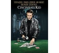 The Cincinnati Kid [Dvd]