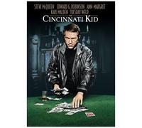 The Cincinnati Kid [Dvd]
