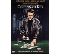 The Cincinnati Kid – DVD Zone 1 G – Warner Bros.
