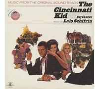 The Cincinnati Kid - Soundtrack (LP)