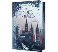 The Cinder Queen 1: How Villains are born: Düsteres Cinderella-Retelling - Lovers to Enemies to Lovers. Märchen Retelling mit Slow Burn