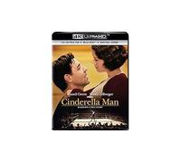 The Cinderella Man Blu-ray 4K Ultra HD