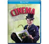 The Cinema: A Brief History [Blu-Ray]