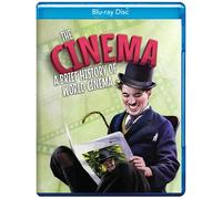 The Cinema: A Brief History [Blu-Ray]