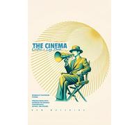 The Cinema Critic’s Log Book: Minimalist Film Review Journal - Personal Movie Critic Notebook for Tracking Your Watchlist, Ratings, and Reviews.