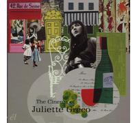 The Cinema of Juliette Greco